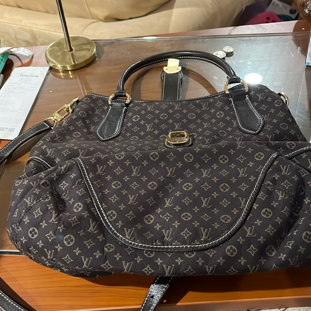 Louis Vuitton Monogram Idylle Elegy Bag